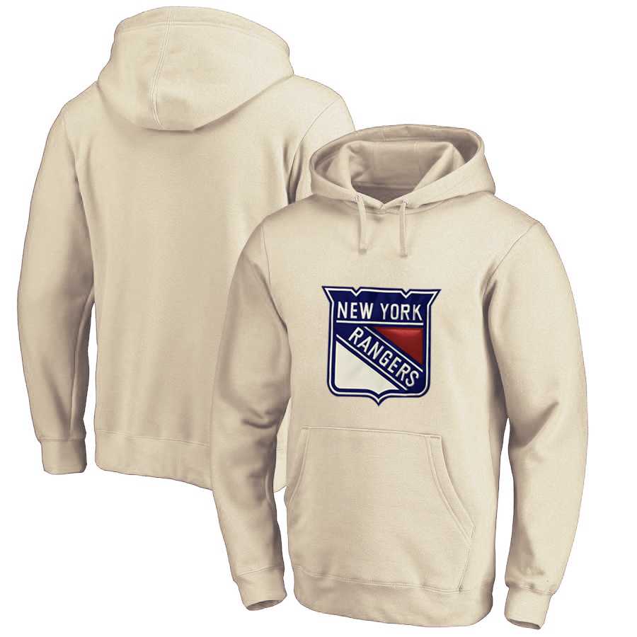 New York Rangers Cream All Stitched Pullover Hoodie,We sell and wholesale New York Rangers Cream All Stitched Pullover Hoodie on line form chian!